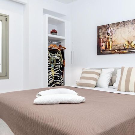 Depis Castle Renata Luxury Apartments Naxos City Exterior foto