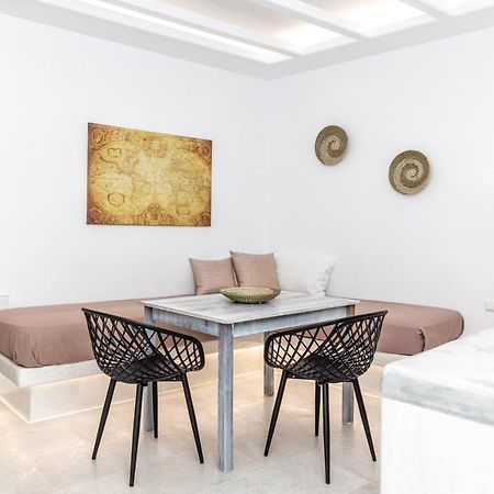 Depis Castle Renata Luxury Apartments Naxos City Exterior foto